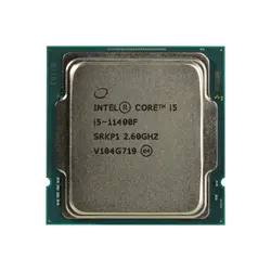 پردازنده تری اینتل core i5 11400f