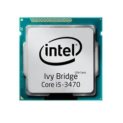 پردازنده تری اینتل core i5 3470