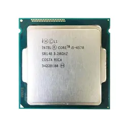 پردازنده تری اینتل core i5 4570