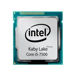 پردازنده تری اینتل core i5 7500