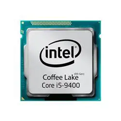 پردازنده تری اینتل core i5 9400
