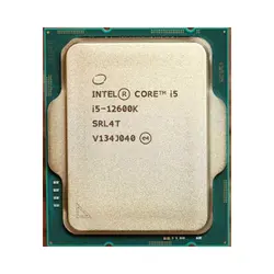 پردازنده تری اینتل core i5-12600k