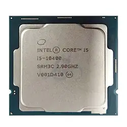 پردازنده تری اینتل Core i5-10400