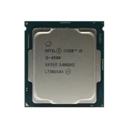 پردازنده تری اینتل Core i5-8500