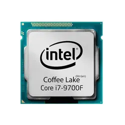 پردازنده تری اینتل core i7 9700f