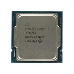 پردازنده تری اینتل core i7-11700
