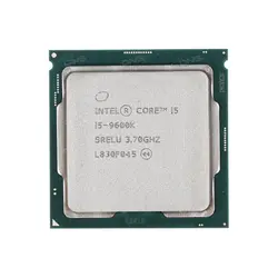 پردازنده تری اینتل Core i5-9600K