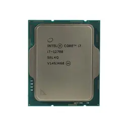 پردازنده تری اینتل Core i7-12700