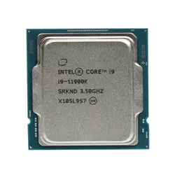 پردازنده تری اینتل core i9 11900k