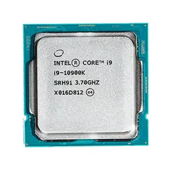 پردازنده تری اینتل Core i9-10900K