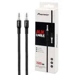 کابل Pioneer AUX 3.5m
