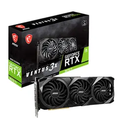 کارت گرافیک msi 3070 ti 3x ventus 8GB