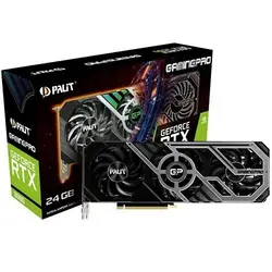 کارت گرافیک Palit GeForce RTX 3090 GamingPro OC