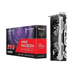 کارت گرافیک Sapphire Radeon RX 6600 plus