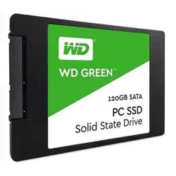 اس اس دی اینترنال وسترن دیجیتال Green 120G