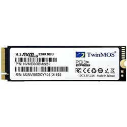 اس اس دی  512GB m.2 TwinMOS SSD Drive
