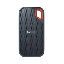 اس اس دی  External SSD disk model EXTREME SDSSDE60 capacity 500 GB