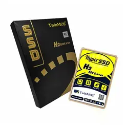 اس اس دی  Hyper H2 Ultra تویین ماوس SSD Memory Capacity 1TB