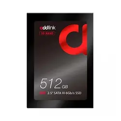 اس اس دی  Internal Adlink SSD model S20 capacity 512 GB