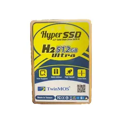 اس اس دی  Internal SSD تویین ماوس Model 2.5 Inch Capacity 512 GB
