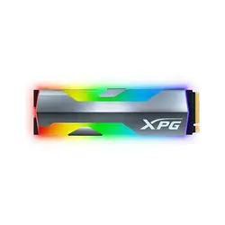 اس اس دی  ای دیتا ایکس پی جی SPECTRIX S20G RGB M.2 2280 NVMe 500GB PCIe Gen3x4 SSD