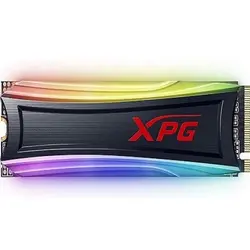 اس اس دی  ایکس پی جی S40G RGB 1TB PCIe Gen3x4 NVMe 1.3 M.2 2280 Internal SSD