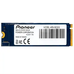 اس اس دی  پایونیر APS-SE20G 1TB M.2 PCIe Gen3x4 SSD Drive