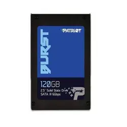 اس اس دی  پتریوت Burst 120GB Internal SSD