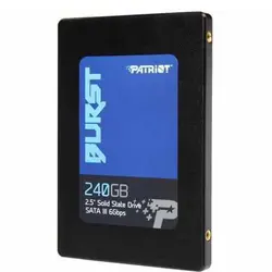 اس اس دی  پتریوت Burst 240GB Internal SSD