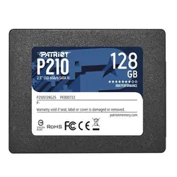اس اس دی  پتریوت P210 1TB SATA3 Internal SSD