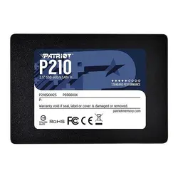 اس اس دی  پتریوت P210 2.5 Inch SATA III 512GB SSD