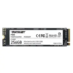 اس اس دی  پتریوت 256GB M.2