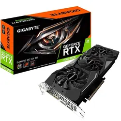 کارت گرافیک  GIGABYTE RTX 2060 6GB