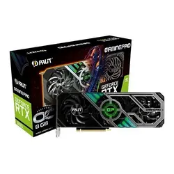 کارت گرافیک  Palit GeForce RTX 3070TI GamingPro 8GB LHR