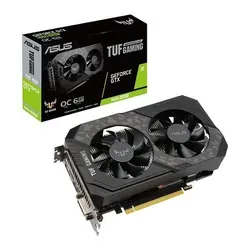 کارت گرافیک Asus TUF GTX1660S O6G GAMING