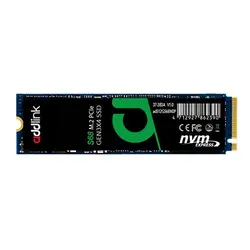 اس اس دی  M.2 ssd internal memory ادلینک model S68 capacity 256 terabytes