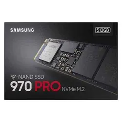 اس اس دی  SSD Drive سامسونگ 970 PRO NVMe M.2 512GB