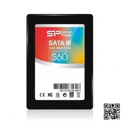 اس اس دی  SSD Hard Silicon-Power S60 - 60GB