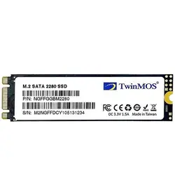 اس اس دی  SSD TwinMos M.2 128GB