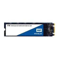 اس اس دی  وسترن دیجیتال دو شیار Blue 1TB M.2