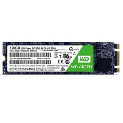اس اس دی  WD Green M.2 2280 SSD - 120GB