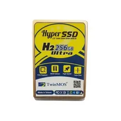 اس اس دی  TwinMos Hyper H2 Ultra SSD 256GB