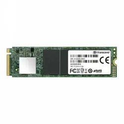 اس اس دی  Transcend 110S M.2 2280 NVMe PCIe 256GB SSD