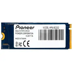 اس اس دی  اس اس دی اینترنال پایونیر مدل APS-SE20G