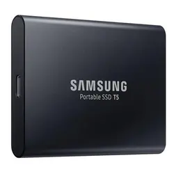اس اس دی  سامسونگ T5 External SSD Drive - 1TB