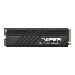 اس اس دی  پتریوت VIPER VP4100 M.2 2280 NVMe PCIe 500GB Gen4 x4 SSD