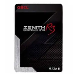 اس اس دی  ژل Zenith R3 Internal SSD Drive 120GB