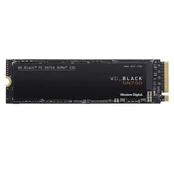 اس اس دی  وسترن دیجیتال BLACK SN750 NVME SSD Drive - 1TB