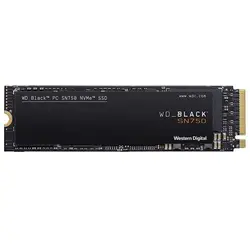 اس اس دی  وسترن دیجیتال BLACK SN750 NVME SSD Drive - 250G
