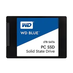 اس اس دی  وسترن دیجیتال BLUE WDS100T1B0A SSD Drive - 1TB